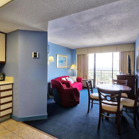 Enticing Ocean View Condo Located On The Blvd, Wifi Included, Monthly Winter Ren Myrtle Beach Exteriör bild