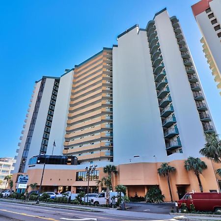 Enticing Ocean View Condo Located On The Blvd, Wifi Included, Monthly Winter Ren Myrtle Beach Exteriör bild