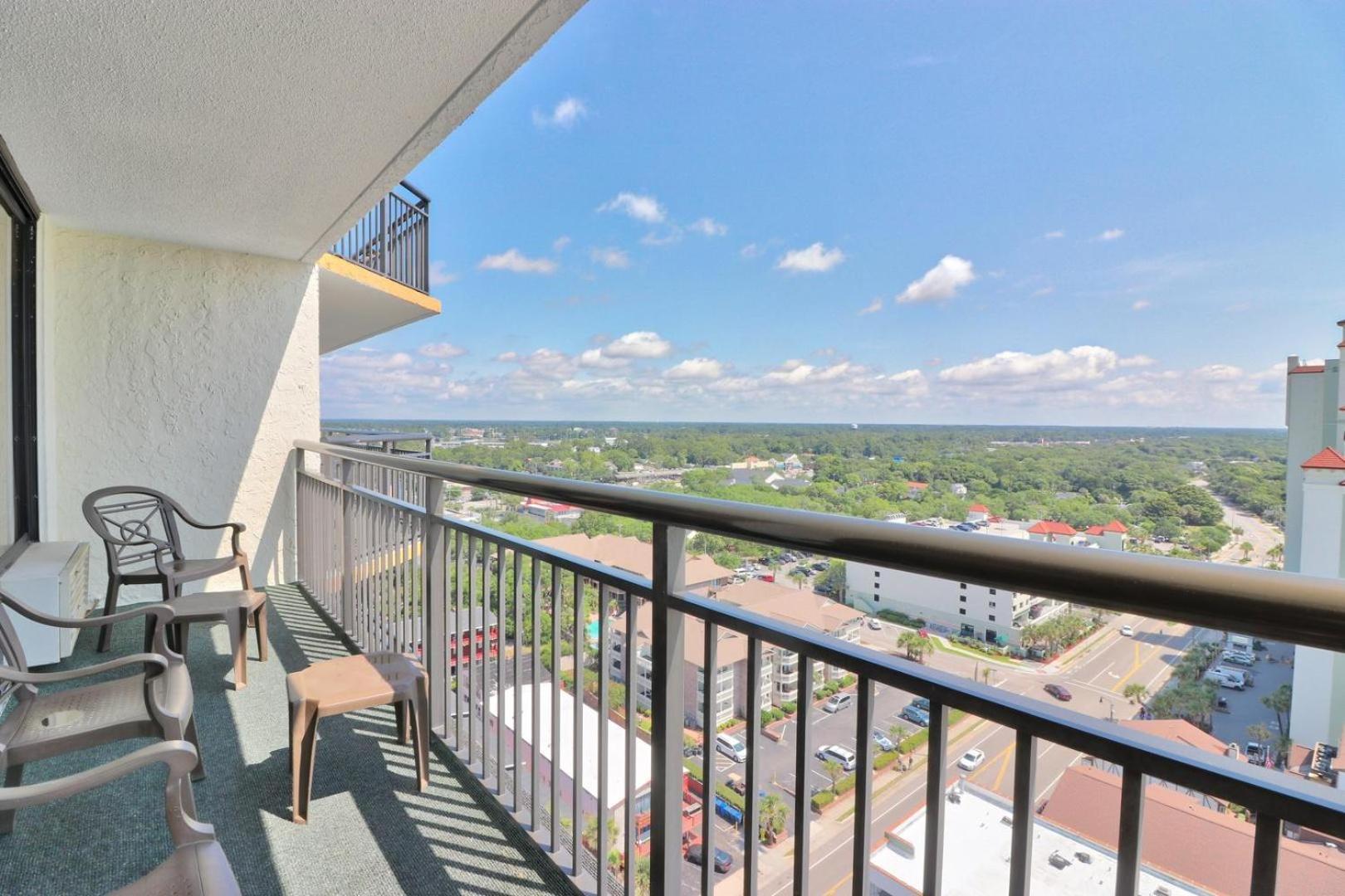 Enticing Ocean View Condo Located On The Blvd, Wifi Included, Monthly Winter Ren Myrtle Beach Exteriör bild