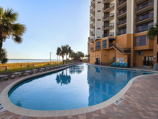 Enticing Ocean View Condo Located On The Blvd, Wifi Included, Monthly Winter Ren Myrtle Beach Exteriör bild