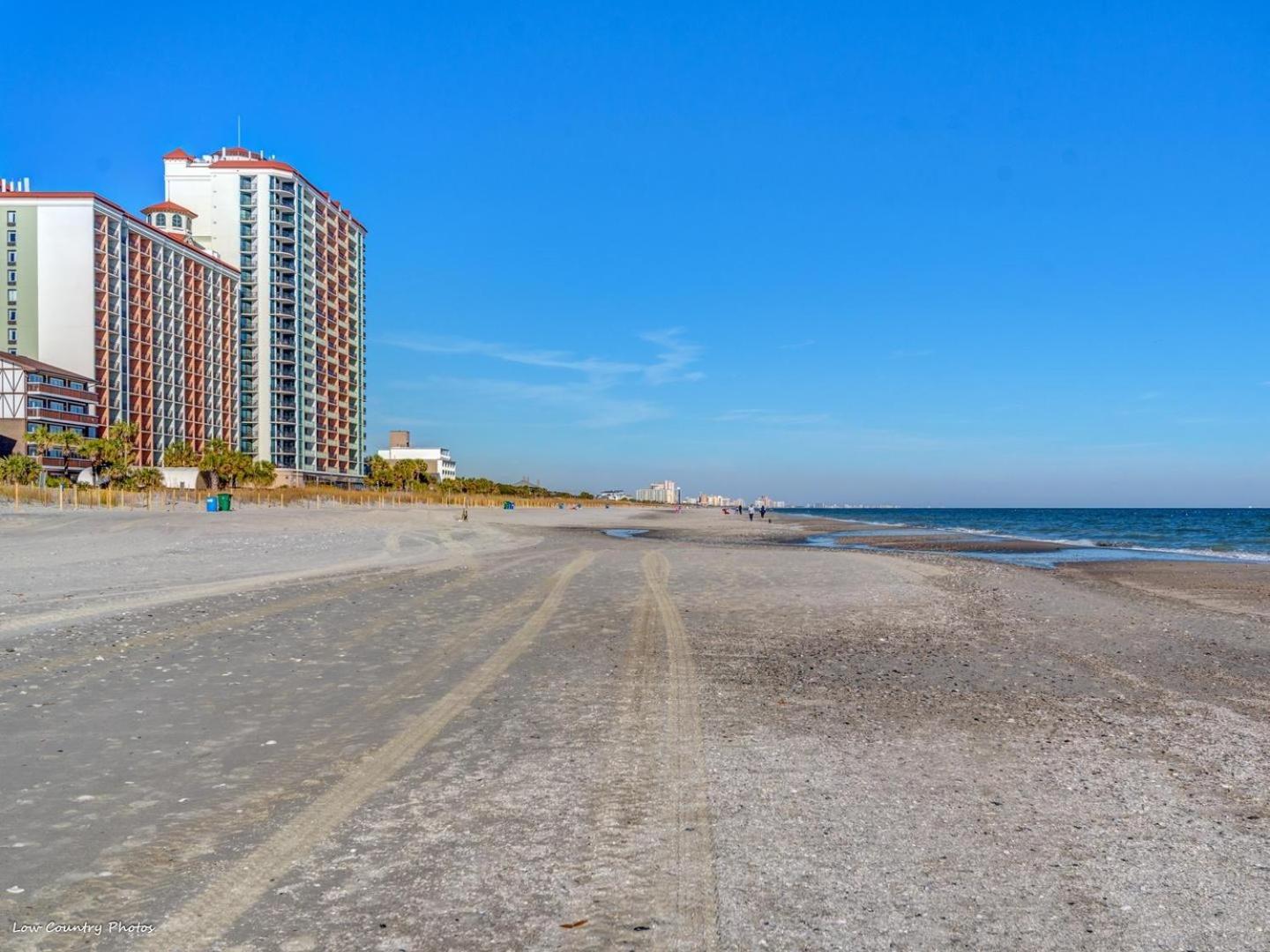 Enticing Ocean View Condo Located On The Blvd, Wifi Included, Monthly Winter Ren Myrtle Beach Exteriör bild