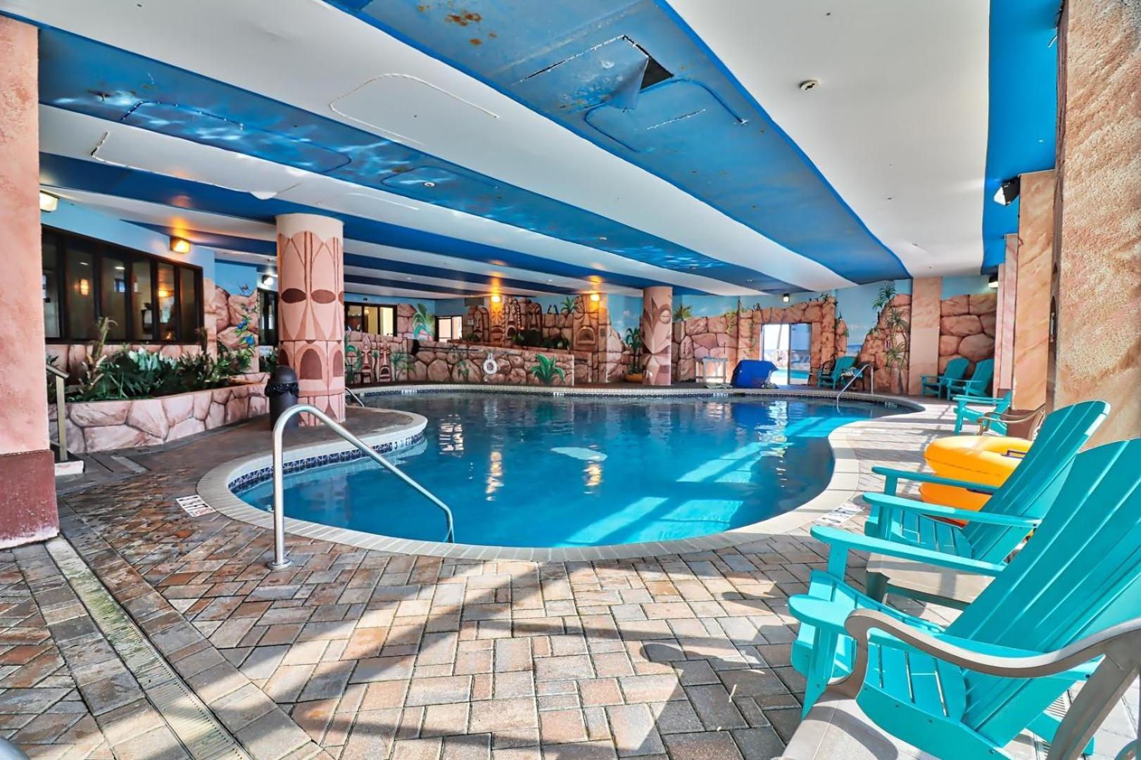 Enticing Ocean View Condo Located On The Blvd, Wifi Included, Monthly Winter Ren Myrtle Beach Exteriör bild